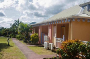 Studio à 400m de la plage Pointe Marin